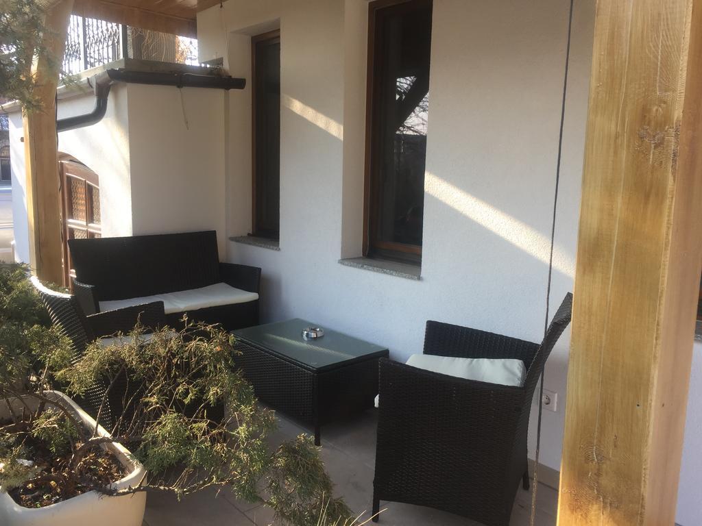 קסזטלי Apartman Diofa מראה חיצוני תמונה