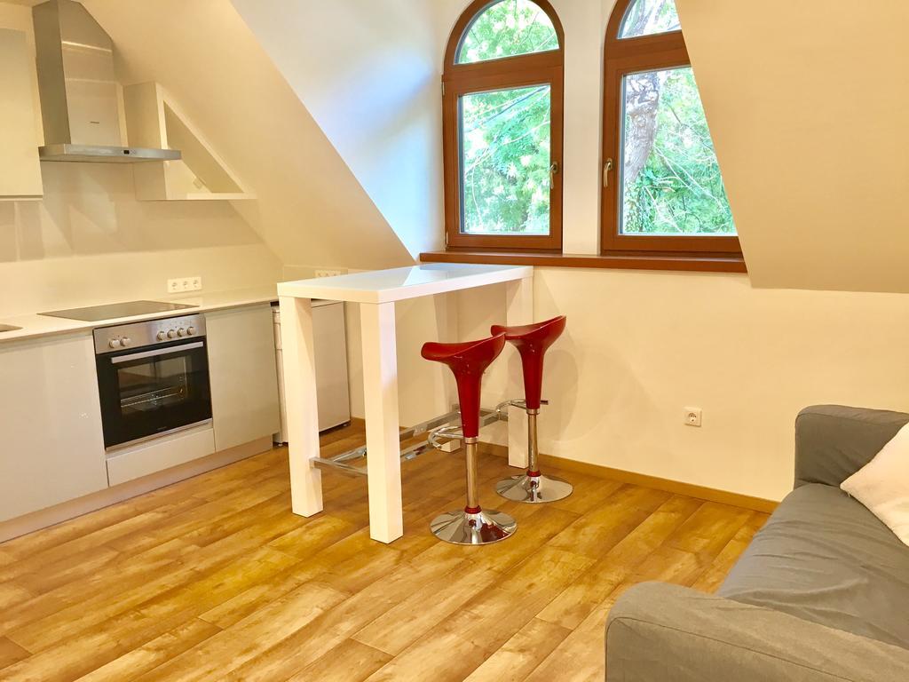 קסזטלי Apartman Diofa מראה חיצוני תמונה