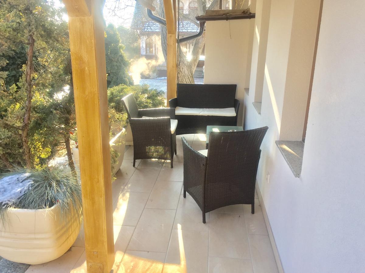 קסזטלי Apartman Diofa מראה חיצוני תמונה